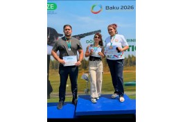FHN-in əməkdaşları qol güləşi və atıcılıq yarışlarında uğur qazanıblar