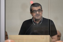 Arayik Harutyunyan və digərlərinin şikayəti üzrə apellyasiya məhkəməsində çıxışlar başa çatıb