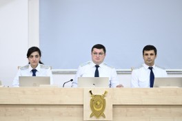 Arayik Harutyunyan və digərlərinin şikayəti üzrə apellyasiya məhkəməsində çıxışlar başa çatıb