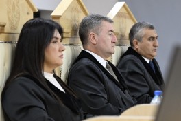 Arayik Harutyunyan və digərlərinin şikayəti üzrə apellyasiya məhkəməsində çıxışlar başa çatıb