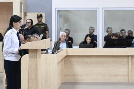 Arayik Harutyunyan və digərlərinin şikayəti üzrə apellyasiya məhkəməsində çıxışlar başa çatıb