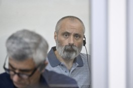 Arayik Harutyunyan və digərlərinin şikayəti üzrə apellyasiya məhkəməsində çıxışlar başa çatıb