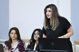 Arayik Harutyunyan və digərlərinin şikayəti üzrə apellyasiya məhkəməsində çıxışlar başa çatıb