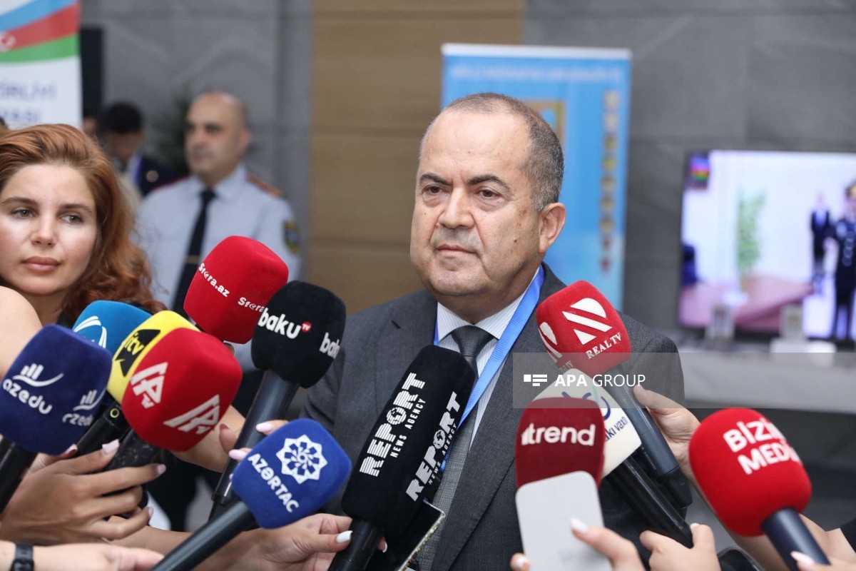 Dövlət İmtahan Mərkəzinin aparat rəhbəri Vəfadar Misirov