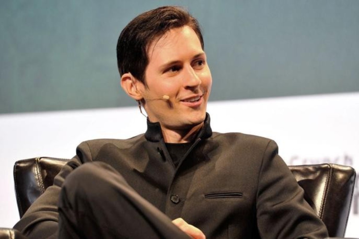 Telegram founder ​Pavel Durov