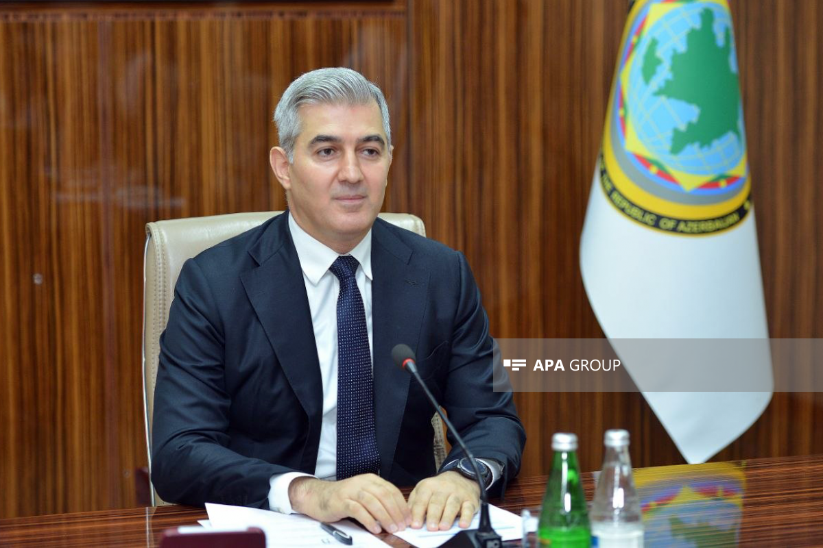 Dövlət Miqrasiya Xidmətinin rəisi Vüsal Hüseynov