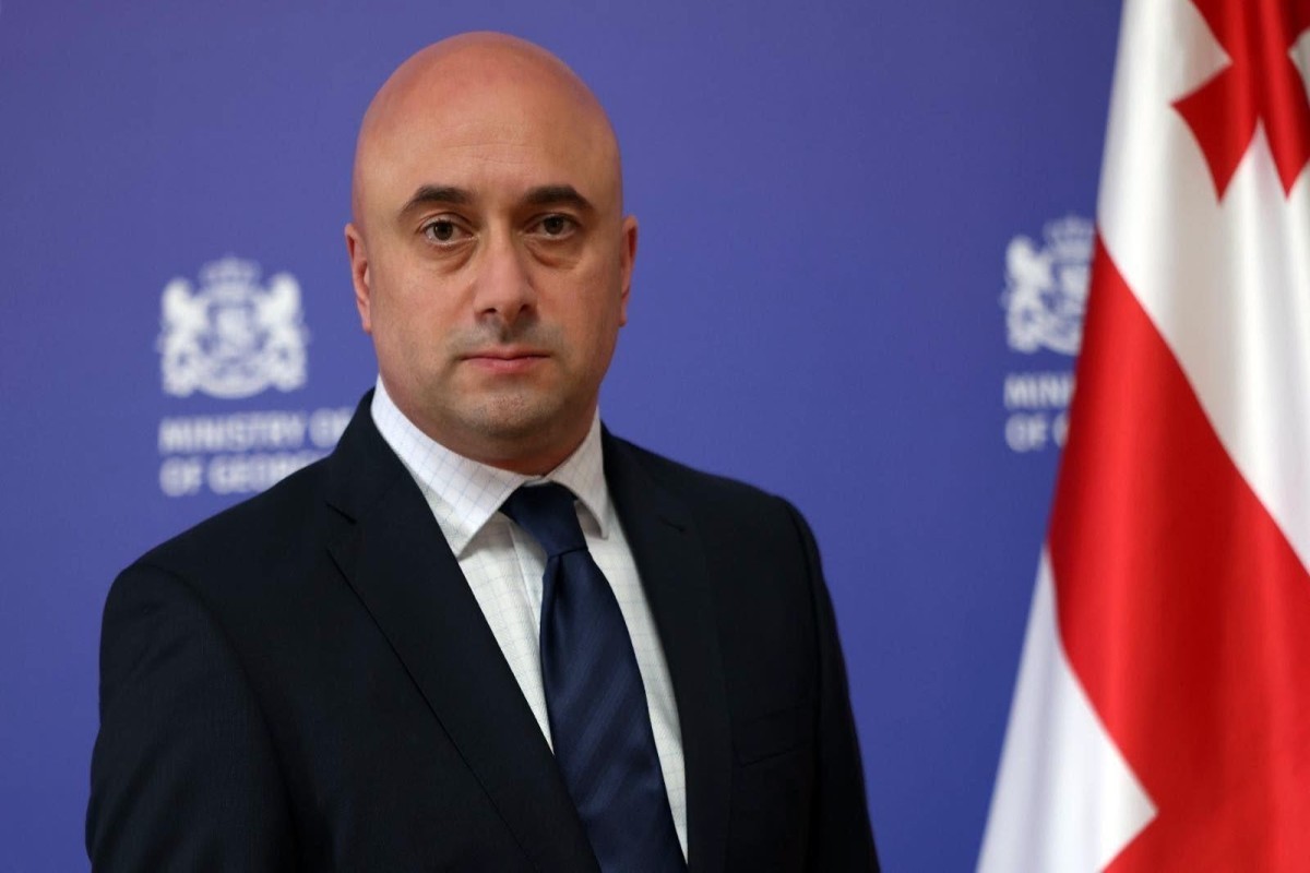 Михаил Кикнадзе