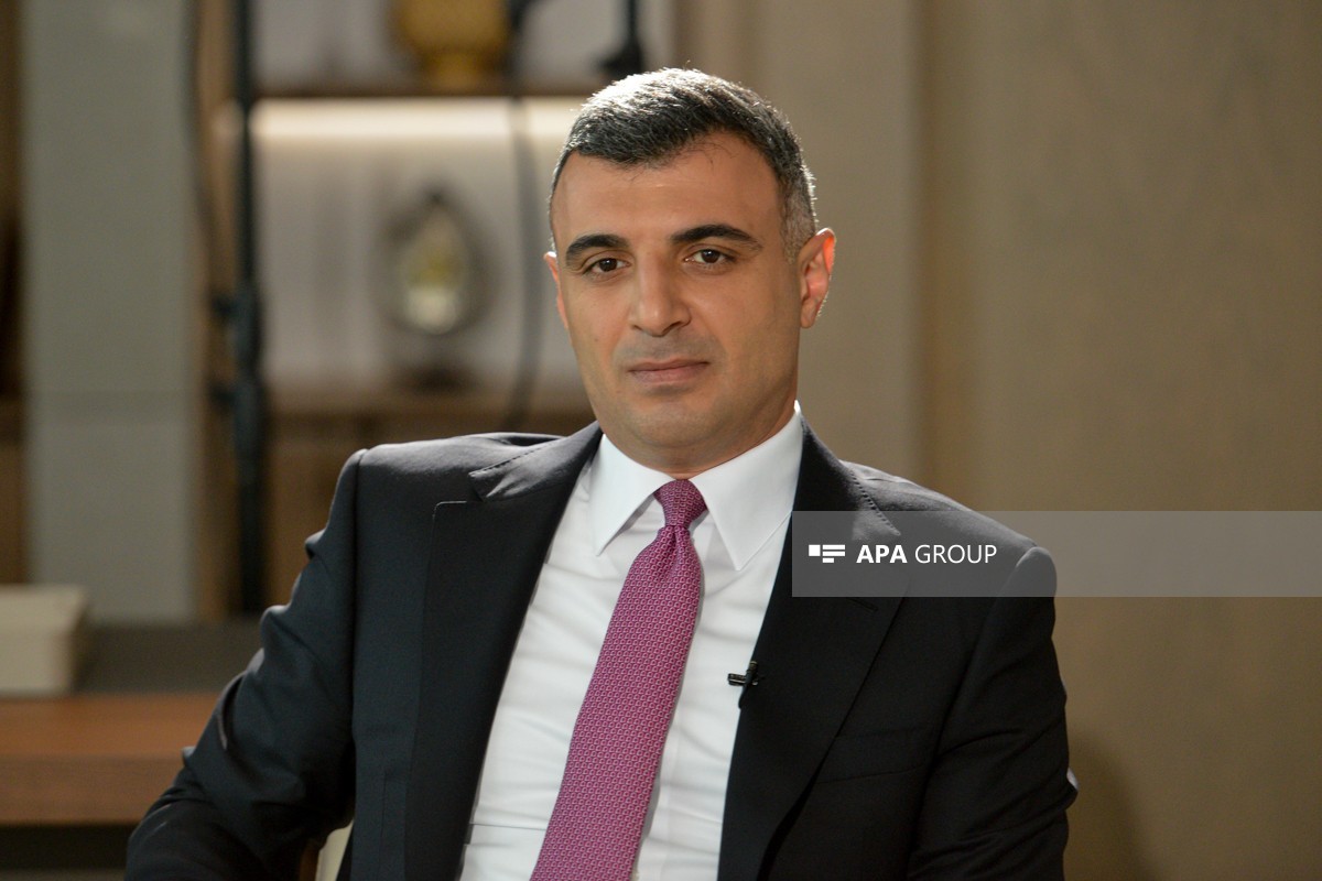 Mərkəzi Bankın sədri: Makroiqtisadi sabitliyə ciddi risk görmürük - <span class="red_color">MÜSAHİBƏ