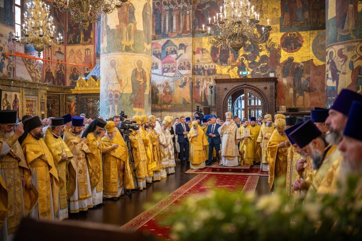 Monk Raphael died in an attack by a Ukrainian drone in the LPR