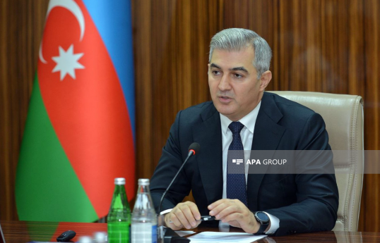 Dövlət Miqrasiya Xidmətinin rəisi Vüsal Hüseynov