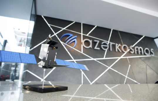 “Azərkosmos” 33 ölkəyə 13,1 mln. dollar dəyərində xidmət ixrac edib