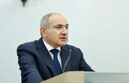 Ermənistanın Baş naziri Nikol Paşinyan