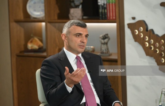 Azərbaycan Mərkəzi Bankının sədri Taleh Kazımov