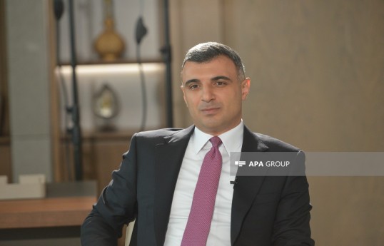 Azərbaycan Mərkəzi Bankının sədri Taleh Kazımov