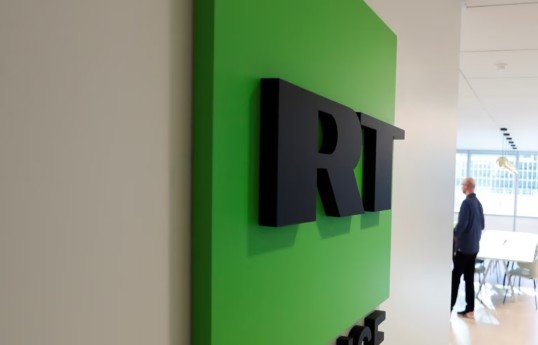 Fransa “RT France”ın keçmiş rəhbərini ölkədən çıxarmaq qərarı verib