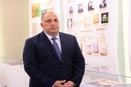 Gürcüstanın Baş prokuroru Giorgi Qvarakidze