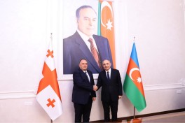Azərbaycanla Gürcüstan arasında hüquqi əməkdaşlıq müzakirə olunub
