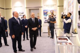 Azərbaycanla Gürcüstan arasında hüquqi əməkdaşlıq müzakirə olunub