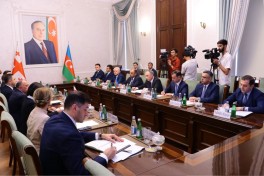 Azərbaycanla Gürcüstan arasında hüquqi əməkdaşlıq müzakirə olunub