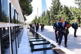 Azərbaycanla Gürcüstan arasında hüquqi əməkdaşlıq müzakirə olunub