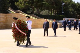 Azərbaycanla Gürcüstan arasında hüquqi əməkdaşlıq müzakirə olunub