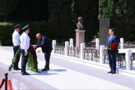 Azərbaycanla Gürcüstan arasında hüquqi əməkdaşlıq müzakirə olunub