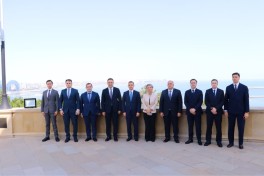 Azərbaycanla Gürcüstan arasında hüquqi əməkdaşlıq müzakirə olunub