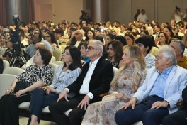 XV Qəbələ Beynəlxalq Musiqi Festivalının açılışı olub - FOTO 