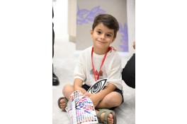 “GabalaFest” çərçivəsində ilk beynəlxalq incəsənət sərgisi açılıb - FOTO 