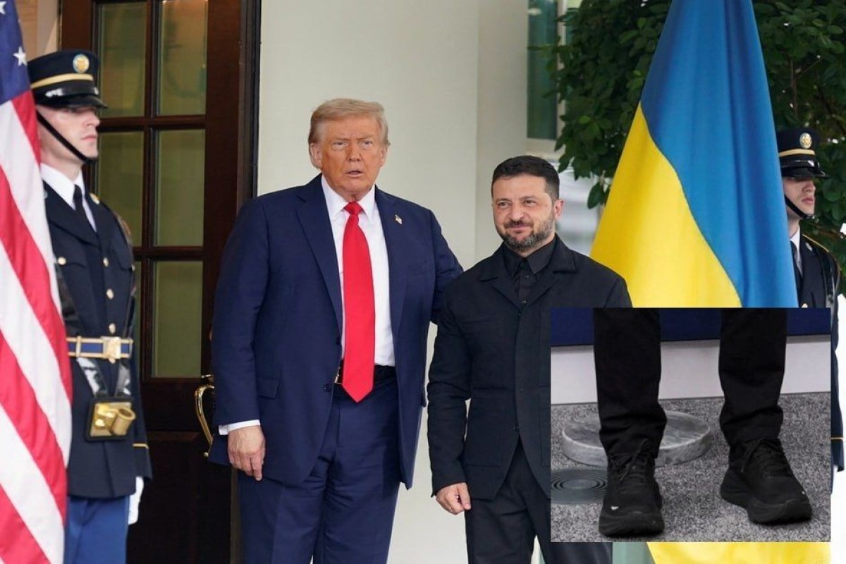 Tramp: Zelenskiyə müharibəni bitirməsini dedim