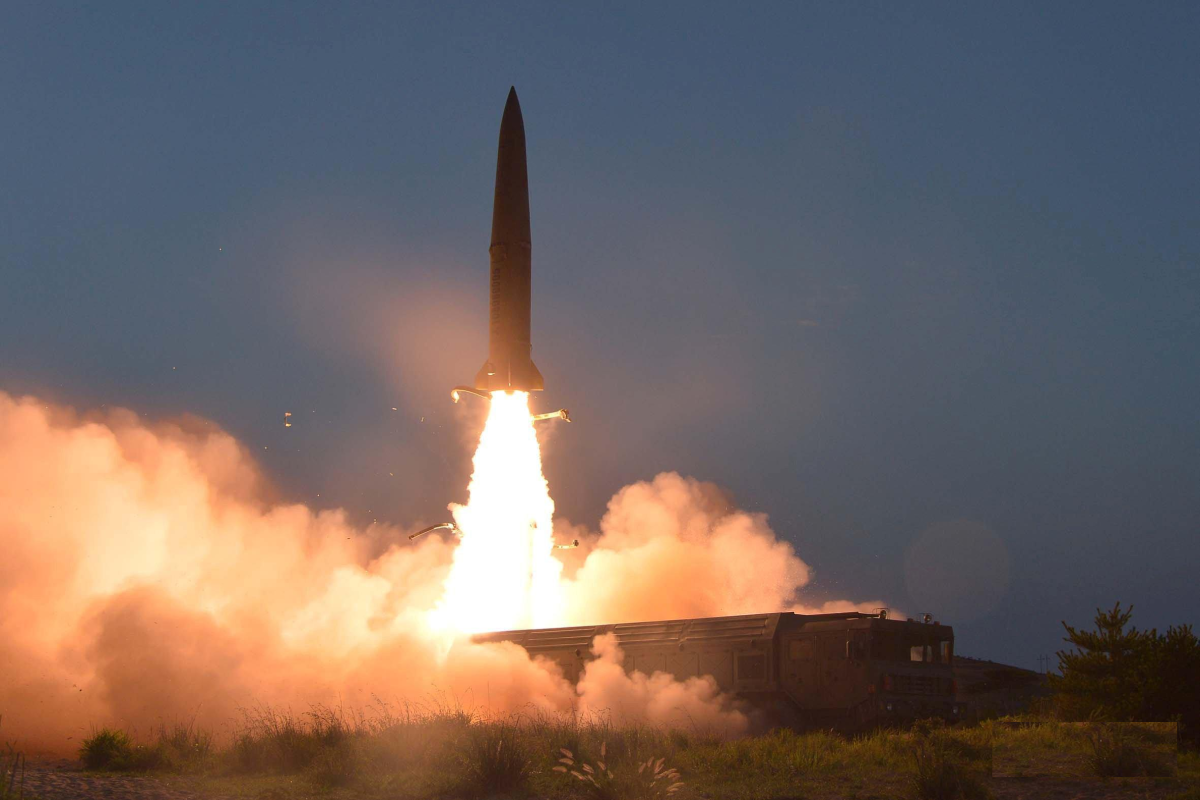 Reuters: Şimali Koreya raketinin Krivoy Roqda çoxuşaqlı ailənin ölümünə səbəb olduğu ehtimal edilir