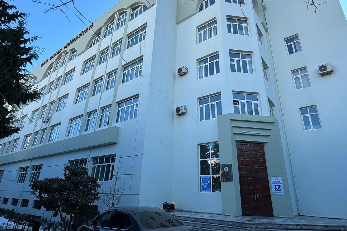 Economy Ministry revokes Baku Girls University