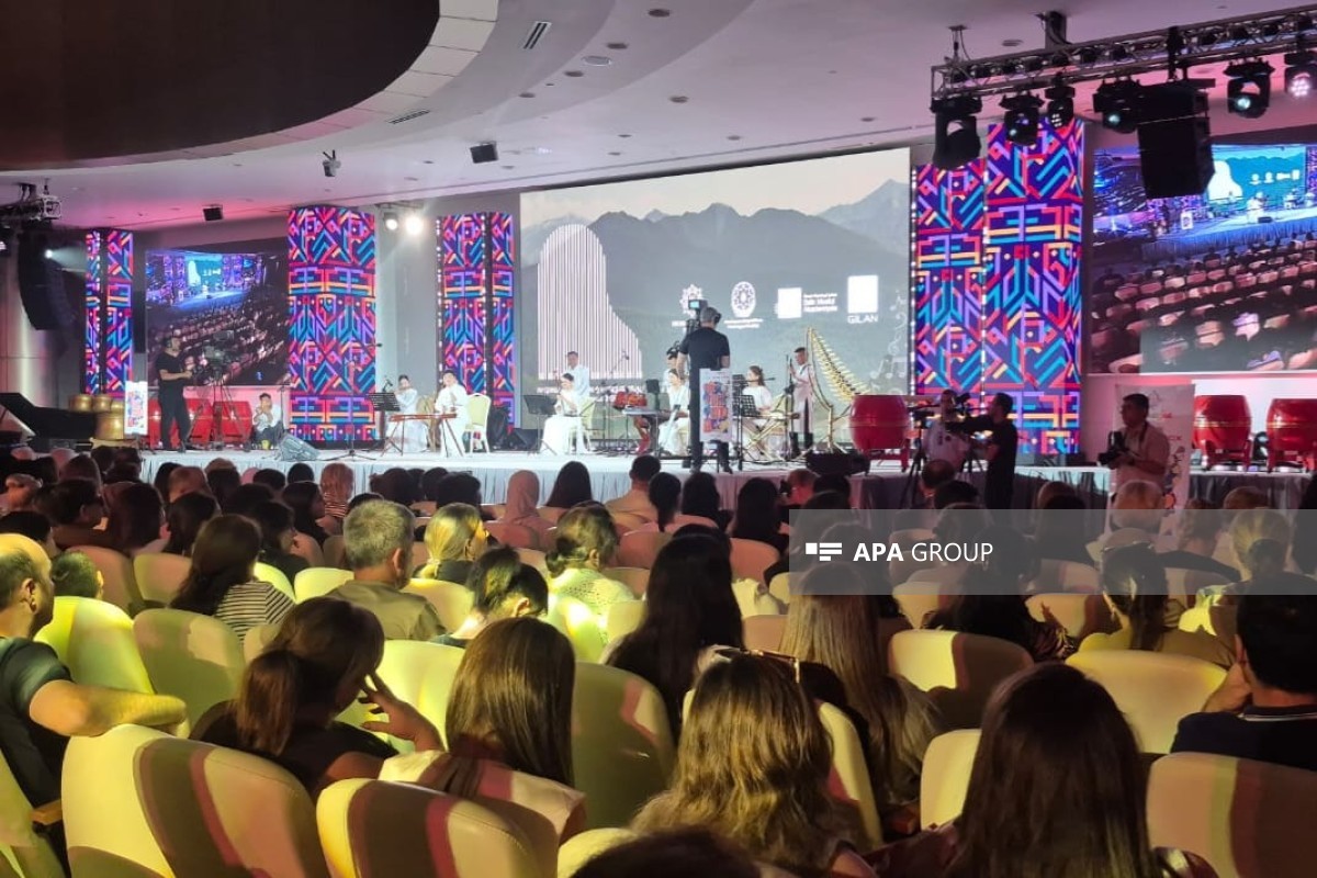 Qəbələdə XV Beynəlxalq Musiqi festivalının növbəti konsert proqramı keçirilib - <span class="red_color">FOTO