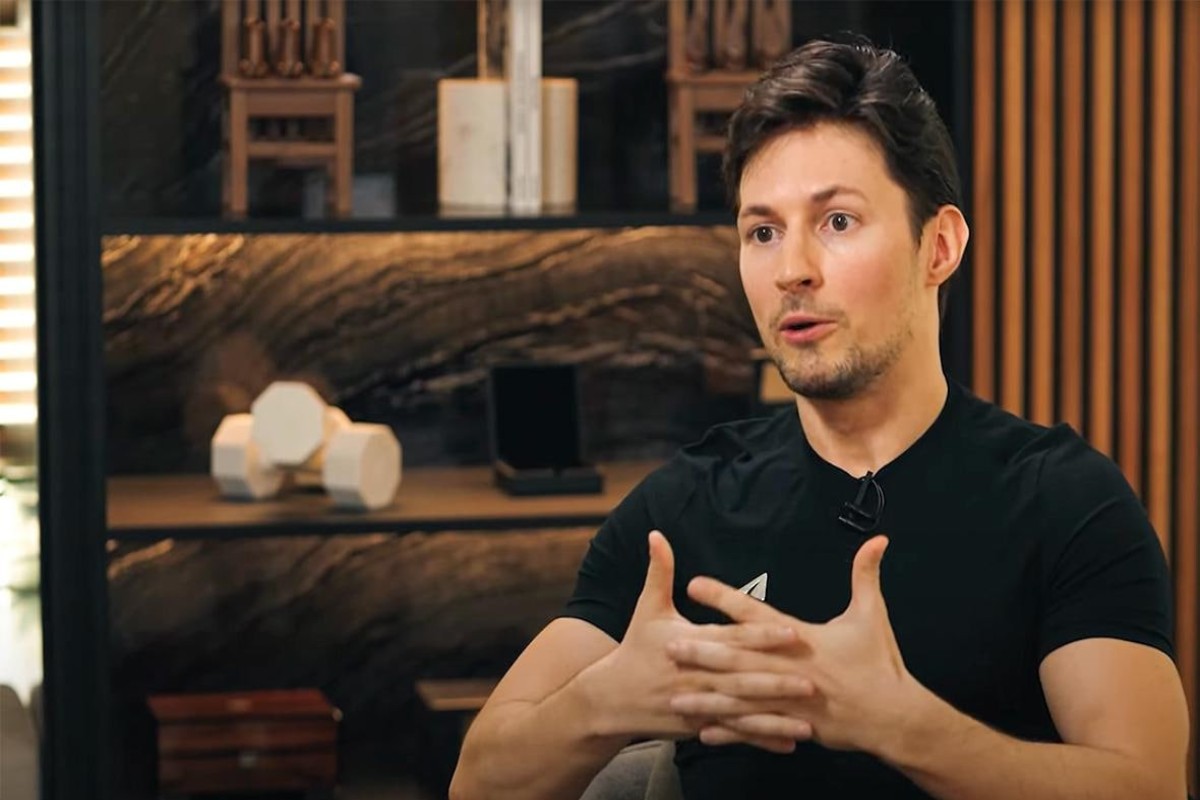 Durov Rusiyanın onu terrorçular siyahısına salınmasının səbəbini açıqlayıb