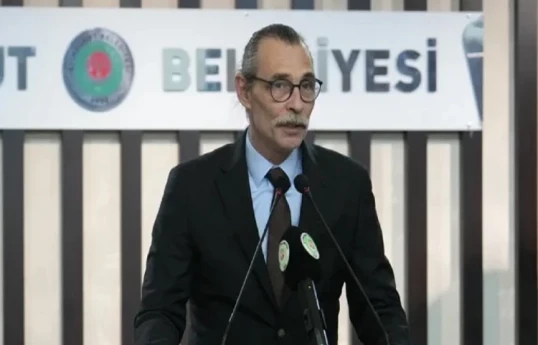 Türkiyənin Etimesqut bələdiyyəsinin sədri, aktyor Erdal Beşikçioğlu saxlanılıb