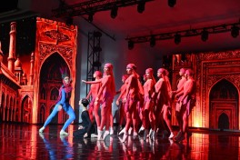 XV Qəbələ Beynəlxalq Musiqi Festivalında balet qala-konserti olub - FOTO 