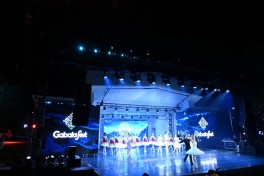 XV Qəbələ Beynəlxalq Musiqi Festivalında balet qala-konserti olub - FOTO 