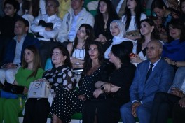 XV Qəbələ Beynəlxalq Musiqi Festivalında balet qala-konserti olub - FOTO 