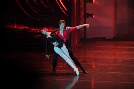 XV Qəbələ Beynəlxalq Musiqi Festivalında balet qala-konserti olub - FOTO 