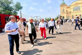 “GabalaFest”də Vyetnam musiqisi səsləndirilib - FOTO 
