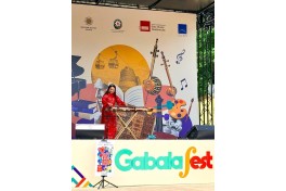 “GabalaFest”də Vyetnam musiqisi səsləndirilib - FOTO 