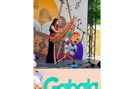 “GabalaFest”də Vyetnam musiqisi səsləndirilib - FOTO 