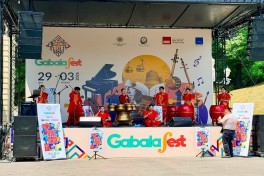 “GabalaFest”də Vyetnam musiqisi səsləndirilib - FOTO 