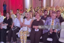 Qəbələdə XV Beynəlxalq Musiqi festivalının növbəti konsert proqramı keçirilib - FOTO 