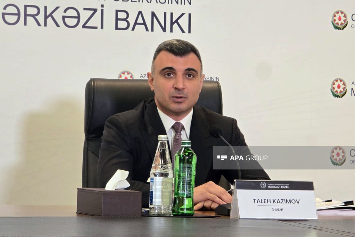 AMB ÜDM ilə bağlı proqnozunu açıqlayıb