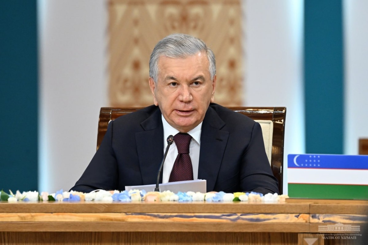 Şavkat Mirziyoyev: Humanitar əməkdaşlıq sahəsi də dəyişməz prioritetlərimiz sırasındadır