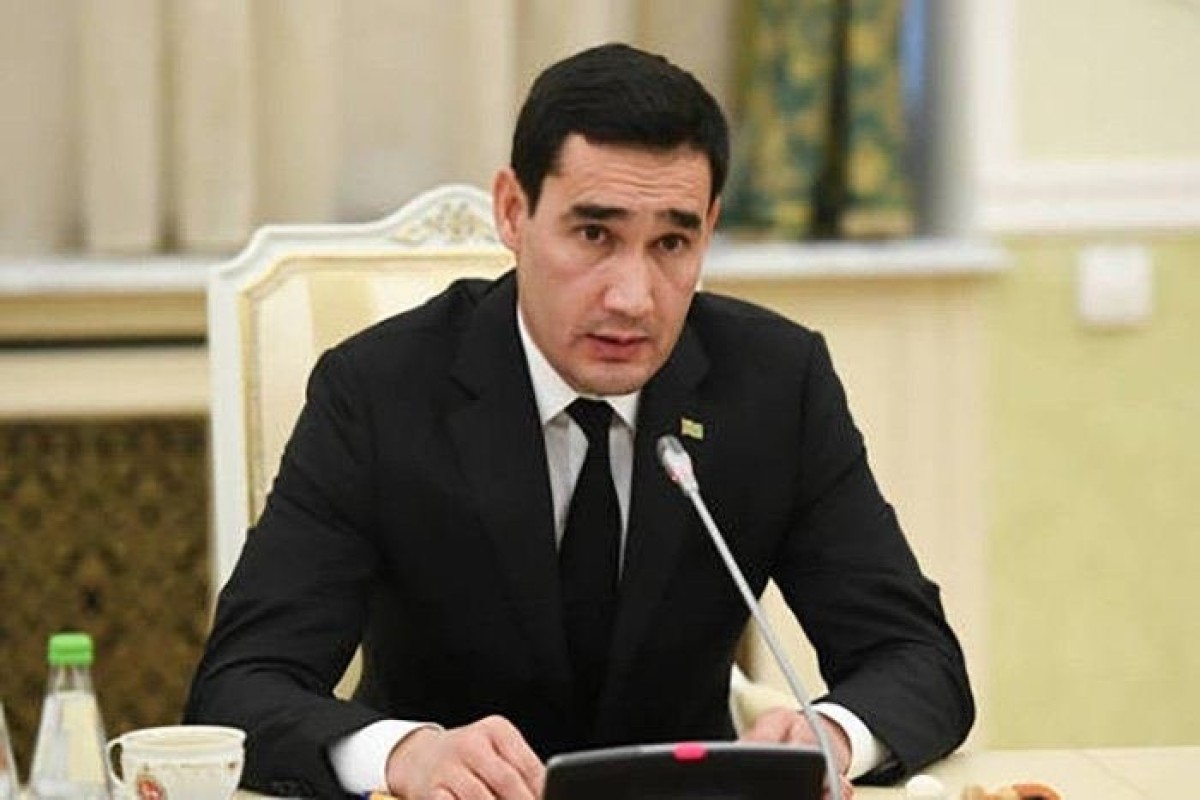 Sərdar Berdiməhəmmədov: Türkmənistanda Azərbaycan və Mərkəzi Asiya ölkələrinin Dövlət Başçılarının Məşvərətçi Görüşünün keçirilməsi planlaşdırılır