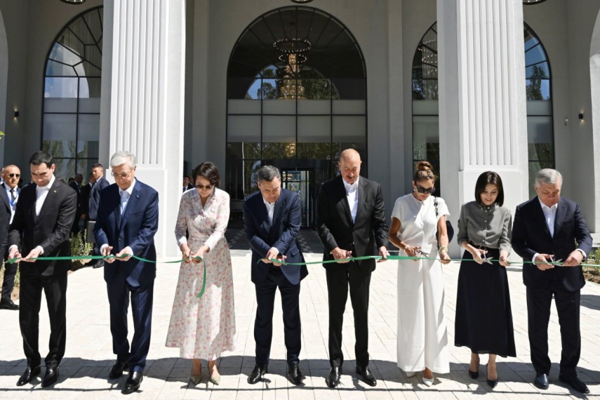 Baku Resort & Spa Hotel inaugurated on the shores of Issyk-Kul Lake - <span class="red_color">UPDATED - <span class="red_color">PHOTO