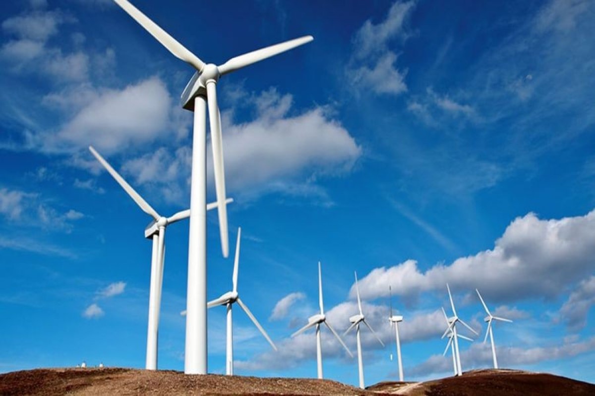 Xəzərin Azərbaycana mənsub bölməsində külək elektrik stansiyalarının tikintisi üçün 711,4 kvadratkilometr ərazi ayrılıb