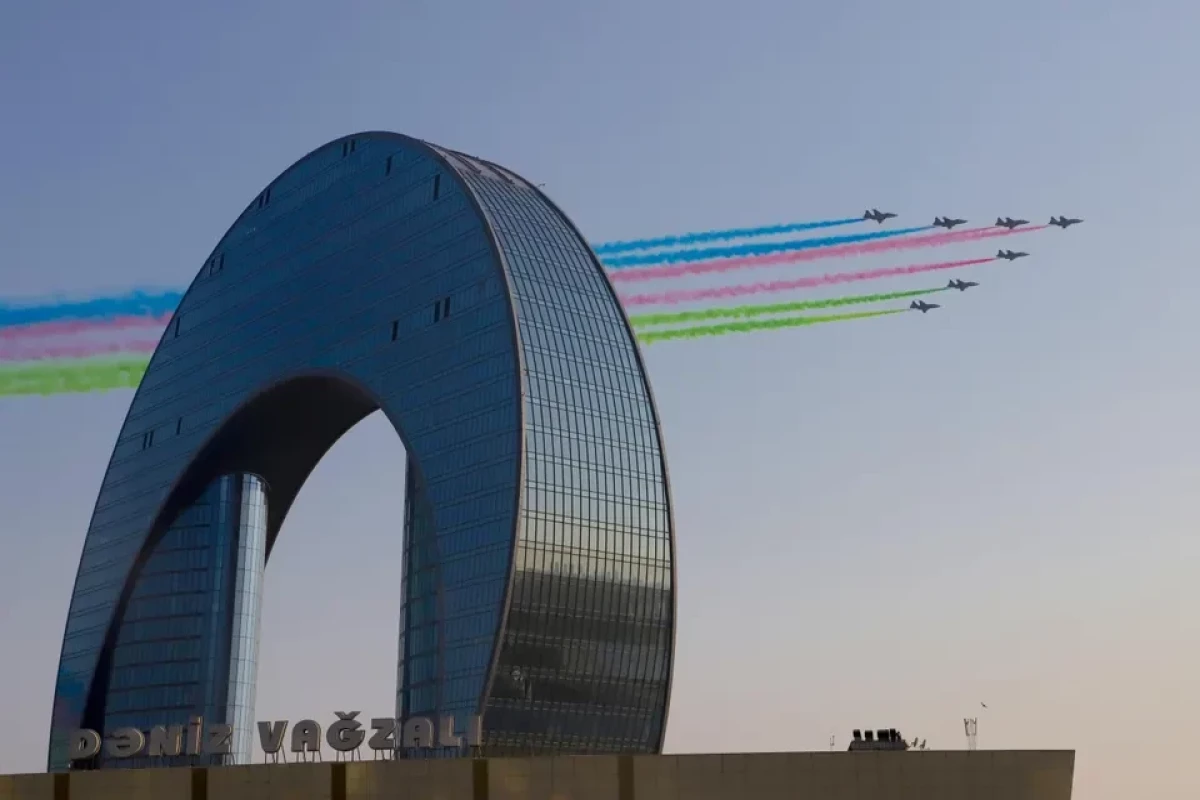 Forbes: Azerbaijan strengthens air defenses amid risks posed by Iran war